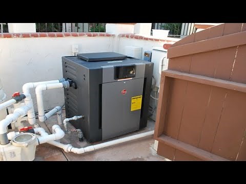 Cleaning Your Pool Heater s Heat Exchanger