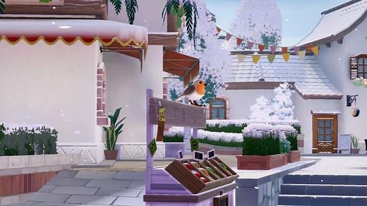 How to Find European Robin in Heartopia