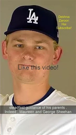 Dodgers Star's SHOCKING Privacy: Emmet Sheehan's UNBELIEVABLE Comeback!