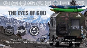 The Eyes of God - a kayaking adventure to Kyrgyzstan