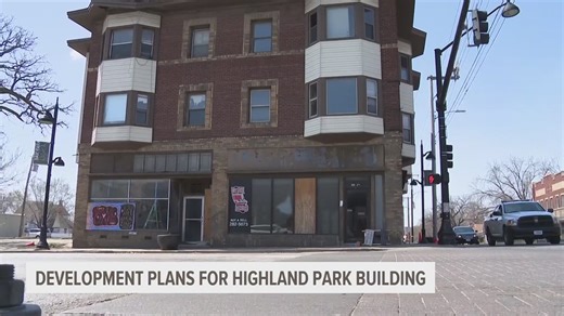 InvestDSM releases development plans for Highland Park building