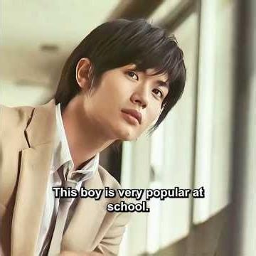 From Me to You | He Was the Most Popular Boy, But Only Had Eyes for the "Ghost" Girl! 👻❤️ | J-Movie