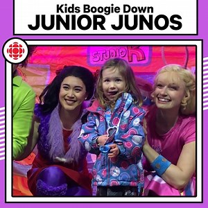The kids had their #JUNOS fun on Saturday--on Sunday night it's time for the adults to let loose. Watch on CBC TV, listen on CBC Radio or stream live at cbcmusic.ca/JUNOS | CBC