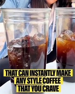 14 reactions · 5 comments | It’s true... your morning coffee routine is OUTDATED! Take back your mornings with premium coffee that takes seconds to make any your fav cup of joe ☕ ✅ Iced Coffee ✅ Americano ✅ Latte ☕️ Endless Possibilities! Just add 1-2 tablespoons of our 30x liquid coffee concentrate ⚡ | Javvy Coffee | Facebook