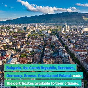 3.6K views · 50 reactions | ICYMI: Seven European countries have unveiled and are already using EU Digital COVID Certificates. Looking for more of the latest travel news? Subscribe to our daily newsletter here: https://the.pointsg.uy/5ppr1y0 | The Points Guy | Facebook