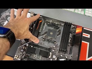 WHAT I THINK OF GIGABYTE'S AORUS B450 M