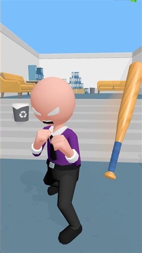 This Office Game Is PURE CHAOS 😱💻 | So Funny! #crazyoffice #games