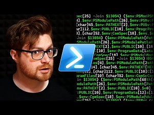 How Hackers Can Hide PowerShell in Environment Variables
