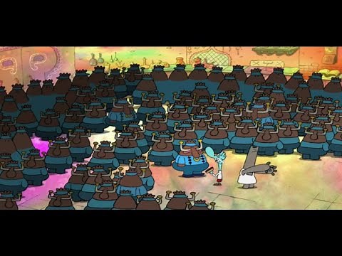 Chowder - finding the real Gazpacho