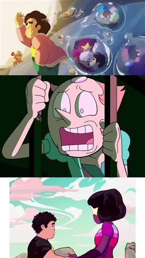 Fusions? - P5 #stevenuniverse #stevenuniversefuture #stevenuniverseedit