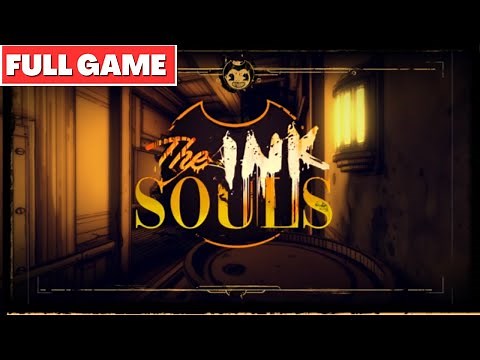 Roblox The Ink Souls - Full Walkthrough