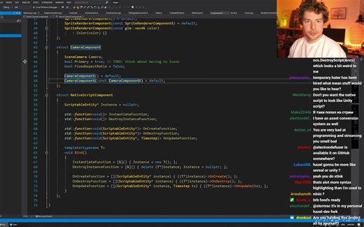 【搬运】Hazel 3D游戏引擎开发教程#019