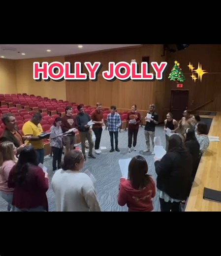 MasterClass Highlight with Deke Sharon Before Christmas