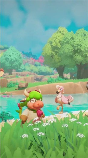Brand new Temtem!