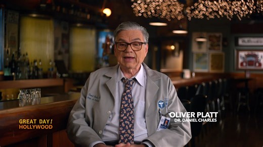 one chicago on Instagram: "great day hollywood | interview with the cast of chicago med on what is coming up in the new season! 喙 hear from some of your favorite chicago med actors as they tell and tease on what to expect for the show and their characters in the new seasons  the one chicago shows return october 1 at 8/7c"