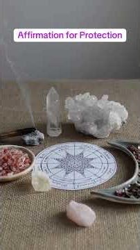 You Are Divinely Protected | Daily Protection Affirmations