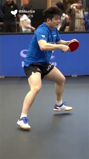 Slow motion: Fan Zhendong training 20260315 ttbl #fanzhendong #tabletennis