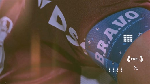 4.1K views · 39 reactions | Un weekend B.R.A.V.O.! Platforma FRF, prezentă la iMapp și în competițiile de fotbal Superliga, Liga 2 și Superliga Feminină  https://shorturl.at/8xU6D | Federația Română de Fotbal | Facebook