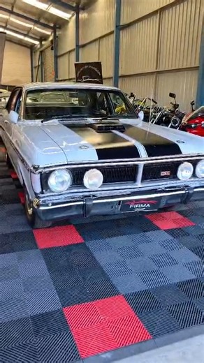 1971 Ford Falcon 351 GT $189,950 with Firma Trading Specialists in Classic, Vintage & Sports Cars Australia Mechanically she runs and drives great. Lots of money spent with current owner always keeping it in dry storage. Ground up restoration over 2 years by professionals. Long term owner of over 40 years. Presents in showroom condition. Good overall car with a strong engine that you can hop in and drive away. Manual gearbox, top loader, LS diff, 4V Cleveland motor, 4 core radiator, twin plate c