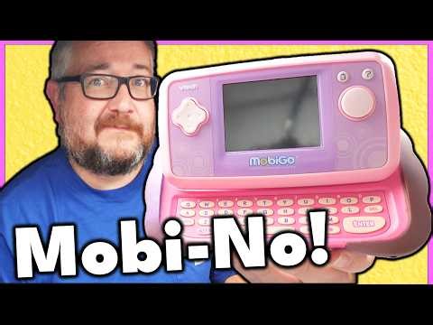 Crusty V-TECH MobiGo sent in by a VIEWER | Can it be FIXED?!