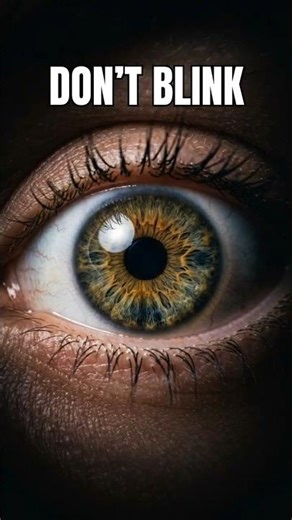 Try Not to Blink While Watching This