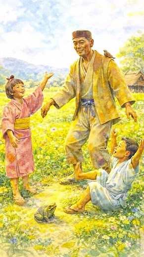 Haiku by Issa 一茶