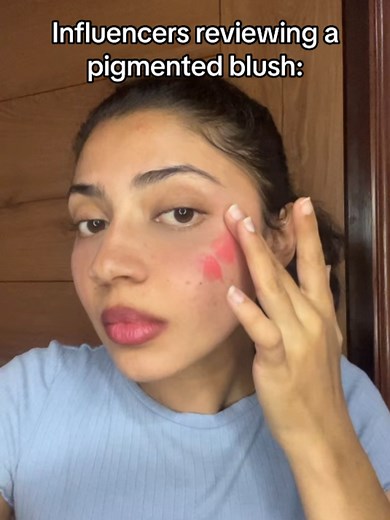 I’m obsessed AGAIN!!!📷 #influencer #makeup #skincare #skin #blush #makeupreview #obsessed