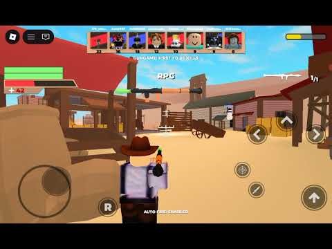 Roblox shootout firstlook gameplay exploration series episode 1