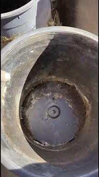 Garden Hacks: How to Separate Plastic Garden Pots