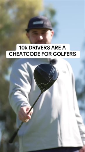 Why Every Golfer Above a 4 Handicap Should Use a 10k Driver