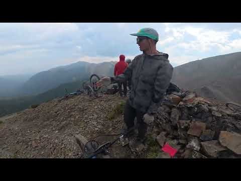 Trans BC 2025 Highlights - 6 days stage race deep in the British Columbia backcountry