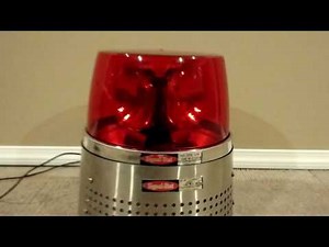 Signal-Stat 336/374 speaker light beacon