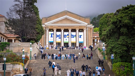 Inside student life at UCT