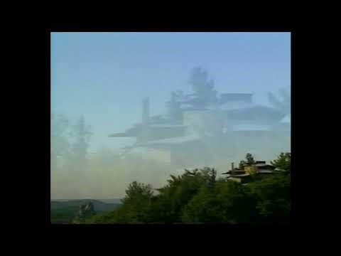 1988 The House on the Rock VHS Iowa County Wisconsin