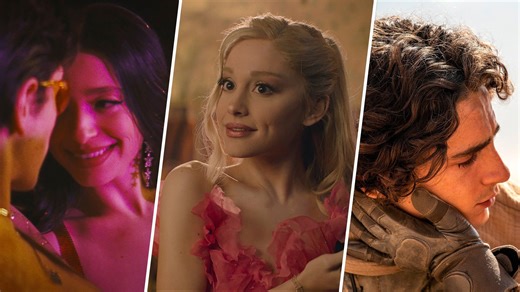 These are the film nominees for the 2025 Critics Choice Awards