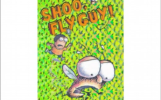 【Fly Guy】Shoo, Fly Guy!
