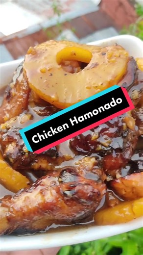 Delicious Chicken Hamonado Recipe for Filipino Cooking Enthusiasts