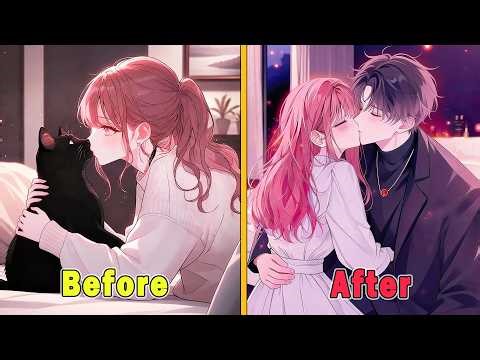 The Cat She Found Suddenly Turned Into A Duke That Wants Her As His Wife #anime #Manga #animerecap