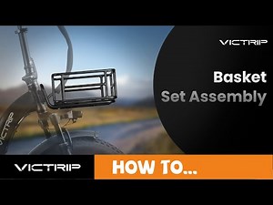 Victrip Basket Set Assembly