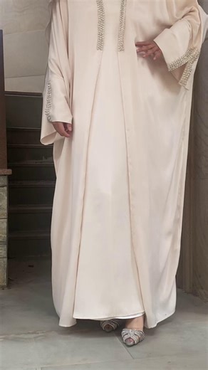 click on the link on my homepage to make a purchase 🔗#abayagirls #mariamscollection #uk #abaya #weddingdress | Mariam’s Collection