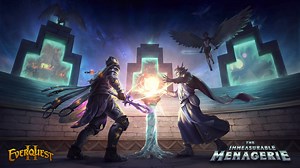 Welcome to The Immeasurable Menagerie! | EverQuest II | Daybreak Game Company