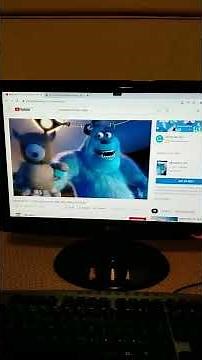 monsters Inc boo crying high tone 4