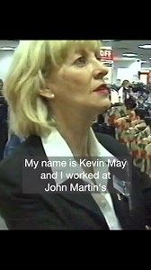Kevin May was the final GM of Johnnie’s Rundle Mall store. Here’s a little teaser of part of his story. Kathleen Mincham ABCX #documentary #indevelopment #nostalgia #johnmartins | John Martin's The Big Store Documentary