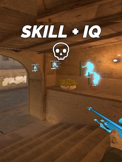 CS2 Skill vs. IQ: Unpacking the Game Sense Dilemma