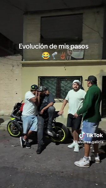Evolución de mis pasos 😂😂🦿✌🏾 #humor #fyp #explore #parati #comedia @Mamá Choncha @El jenrru @El Toche.oficial