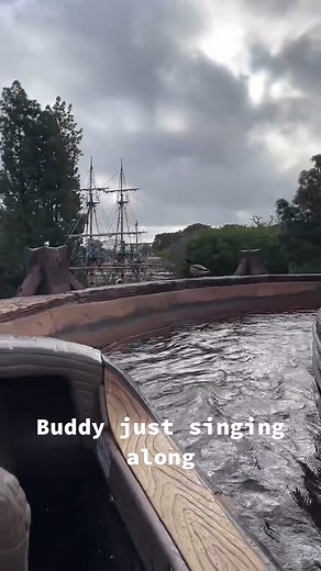 Quacking Duck on Splash Mountain - Funny Disney Moment