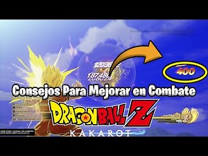 Tips to Improve Combat in Dragon Ball Z Kakarot