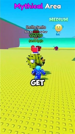 How To Get VIP in Escape Tsunami For Brainrots PTO TIPS! #robloxshorts #brainrot