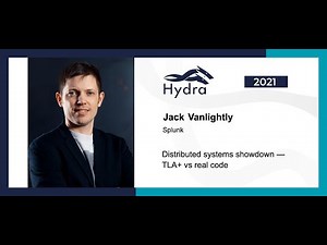 Jack Vanlightly — Distributed systems showdown — TLA + vs real code