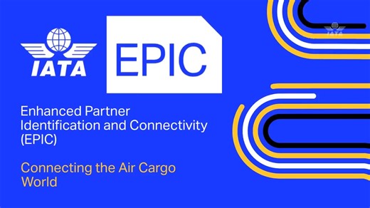 🌐 Join the growing EPIC community and instantly connect with #cargo partners! IATA's Enhanced Partner Identification and Connectivity (EPIC) service connects a vast network of #airlines, #freightforwarders, customs, and more, making #digital collaboration seamless. With EPIC, you will: ✅ Maximize revenue by connecting to partners in a few minutes ✅ Reduce costs by simplifying the #connectivity process ✅ Facilitate #compliance with #regulations ✅ And more! Join the EPIC community now! 👉 https:/